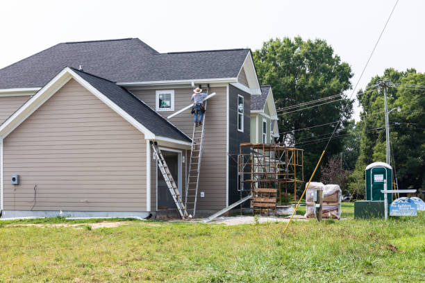 Siding for New Construction in Sugar Land, TX